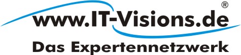 Logo des IT-Visions Expertennetzwerks